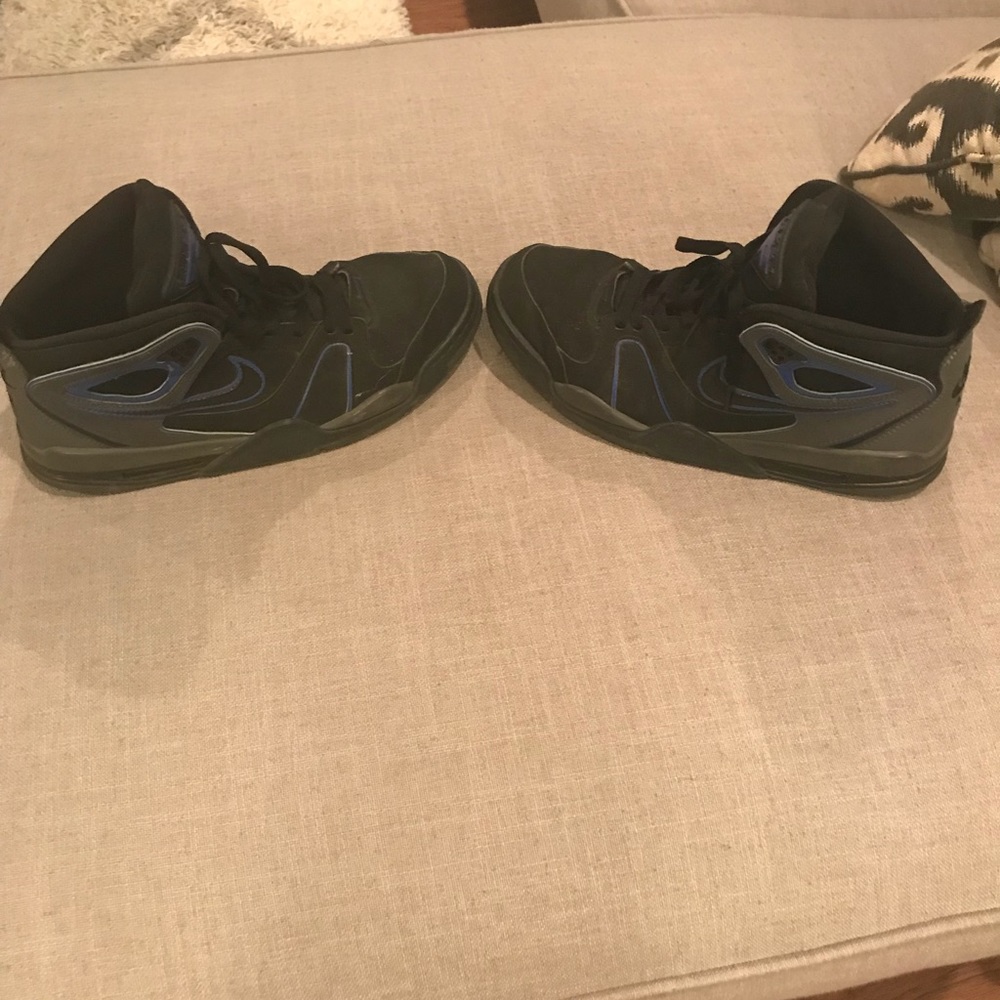 Nike Flight Jordan’s